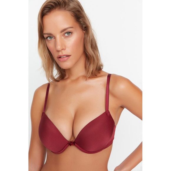 NWT Trendyol Women Knit Bra - Picture 8 of 13